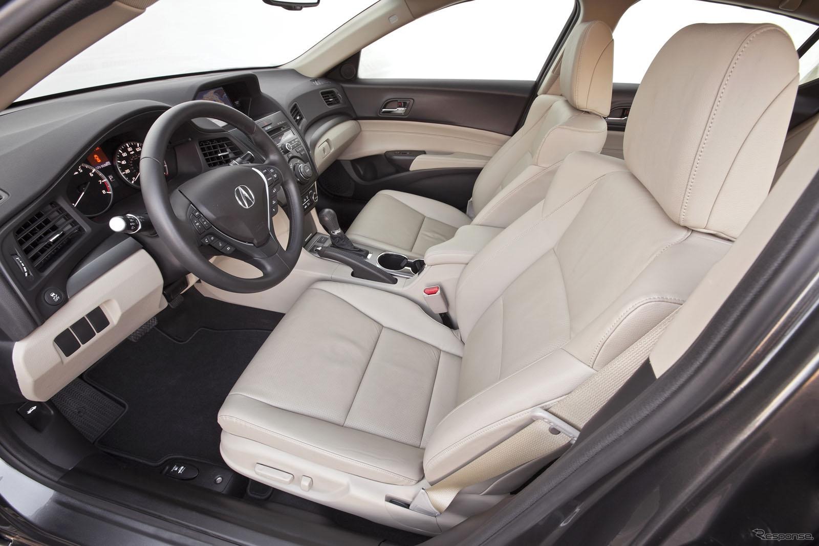 アキュラ ILX の2014年モデル