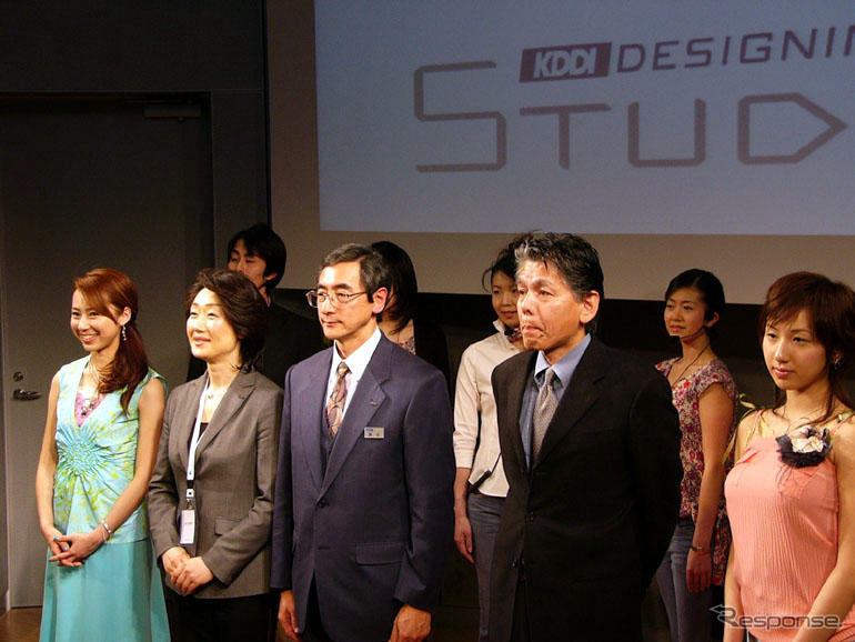 【神尾寿のアンプラグドWeek】KDDIデザインニングスタジオがオープン