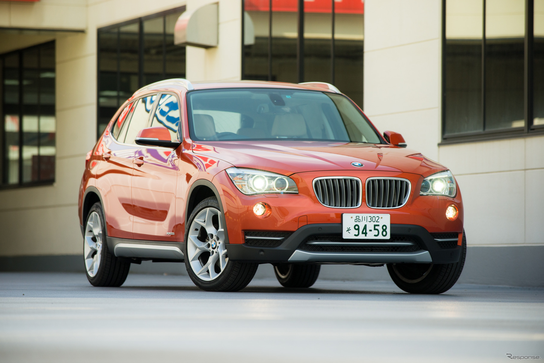 BMW・X1 xDrive20i xLine