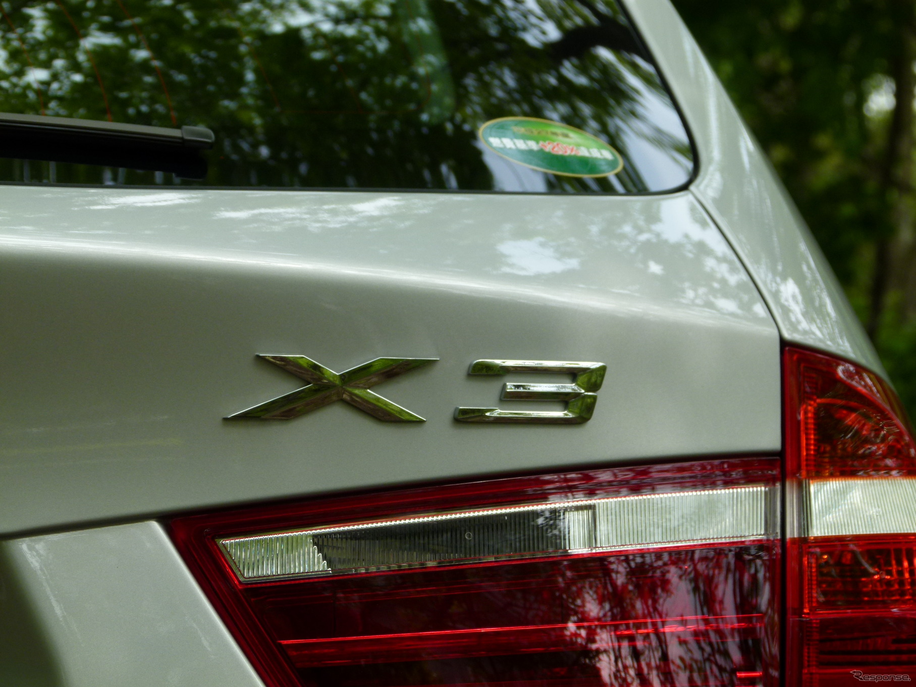 【BMW X3 xDrive 20d 試乗】SUVらしさを引き立てるディーゼルの走り…島崎七生人