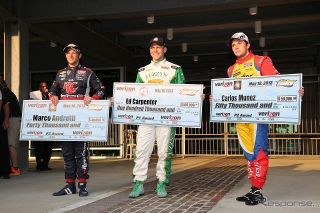 INDYCAR第5戦