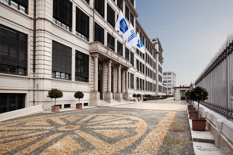 フィアットS.p.A本社屋