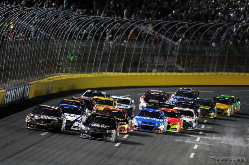 NASCARスプリント オールスター レース