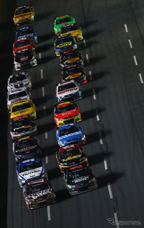 NASCARスプリント オールスター レース
