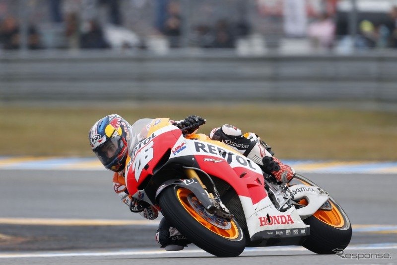 MotoGP ダニ・ペドロサ選手