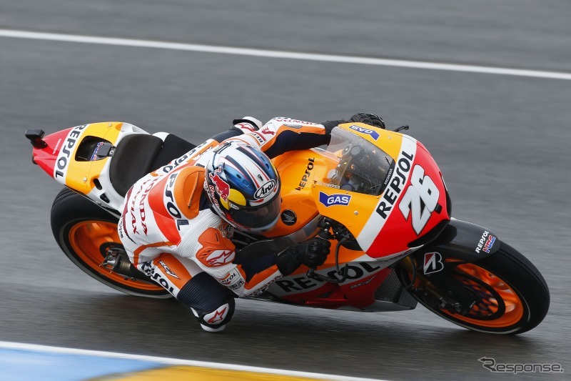 MotoGP ダニ・ペドロサ選手