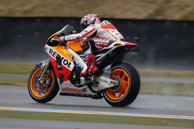 MotoGP マルク・マルケス選手