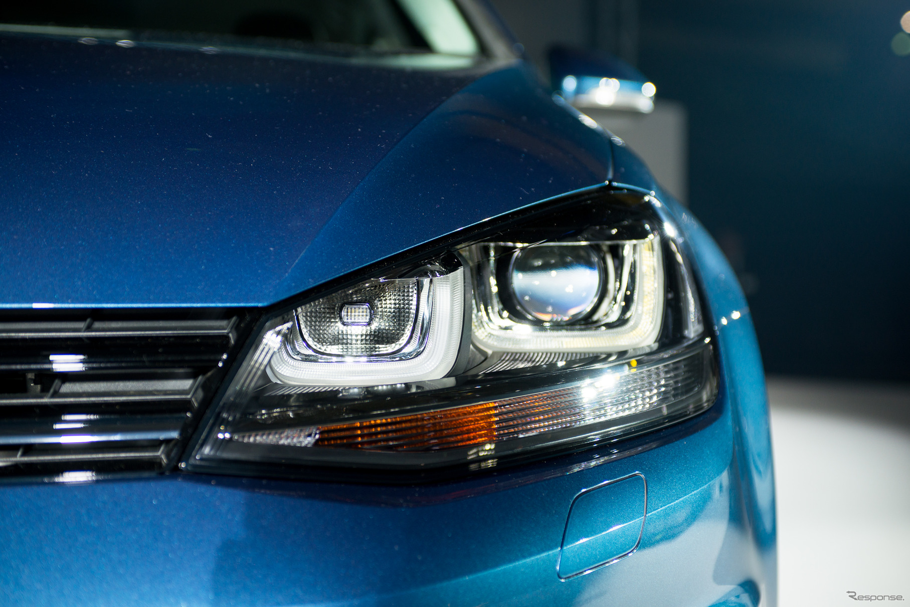 VW・新型『ゴルフ』