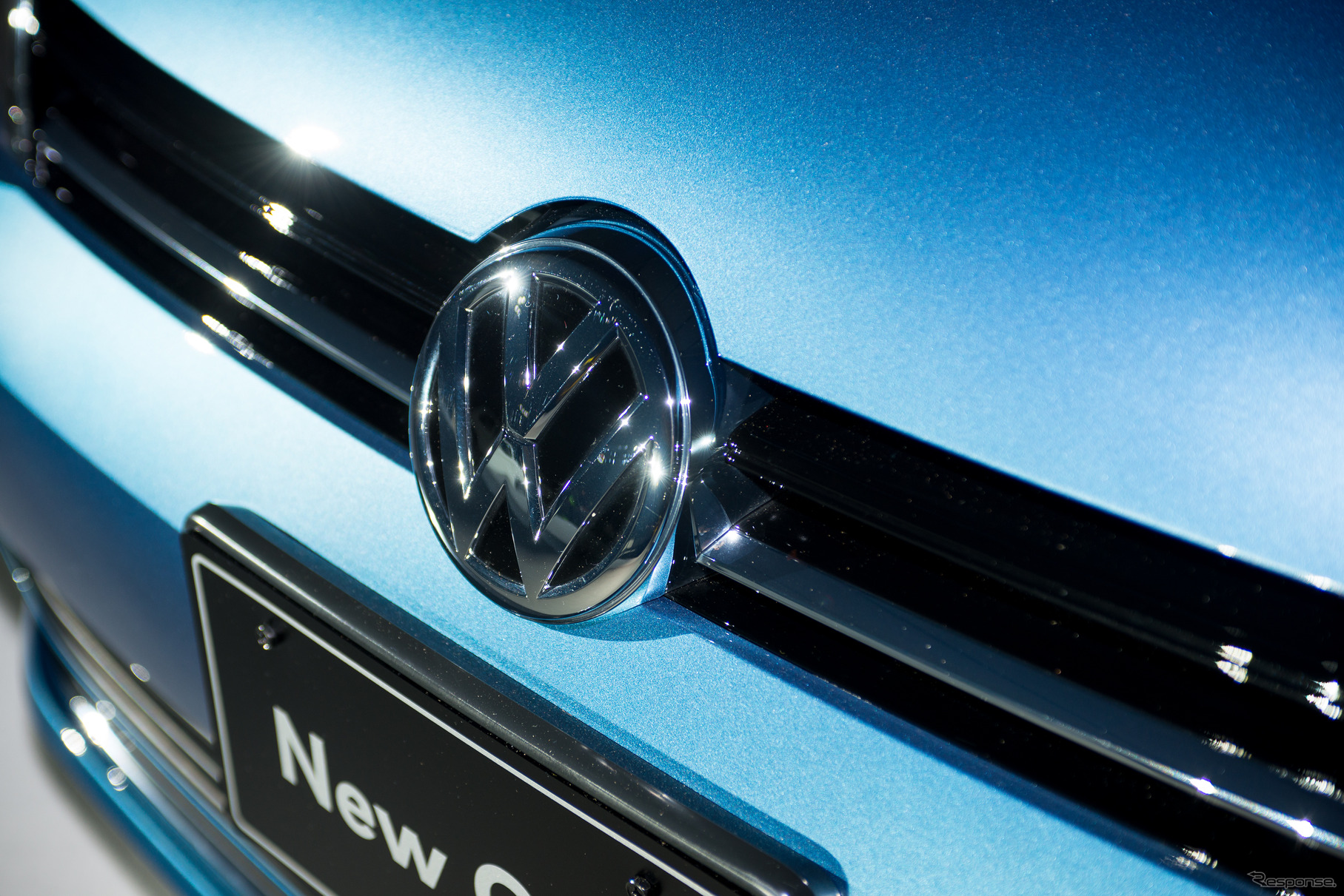 VW・新型『ゴルフ』