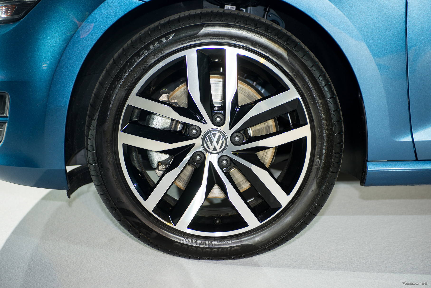 VW・新型『ゴルフ』