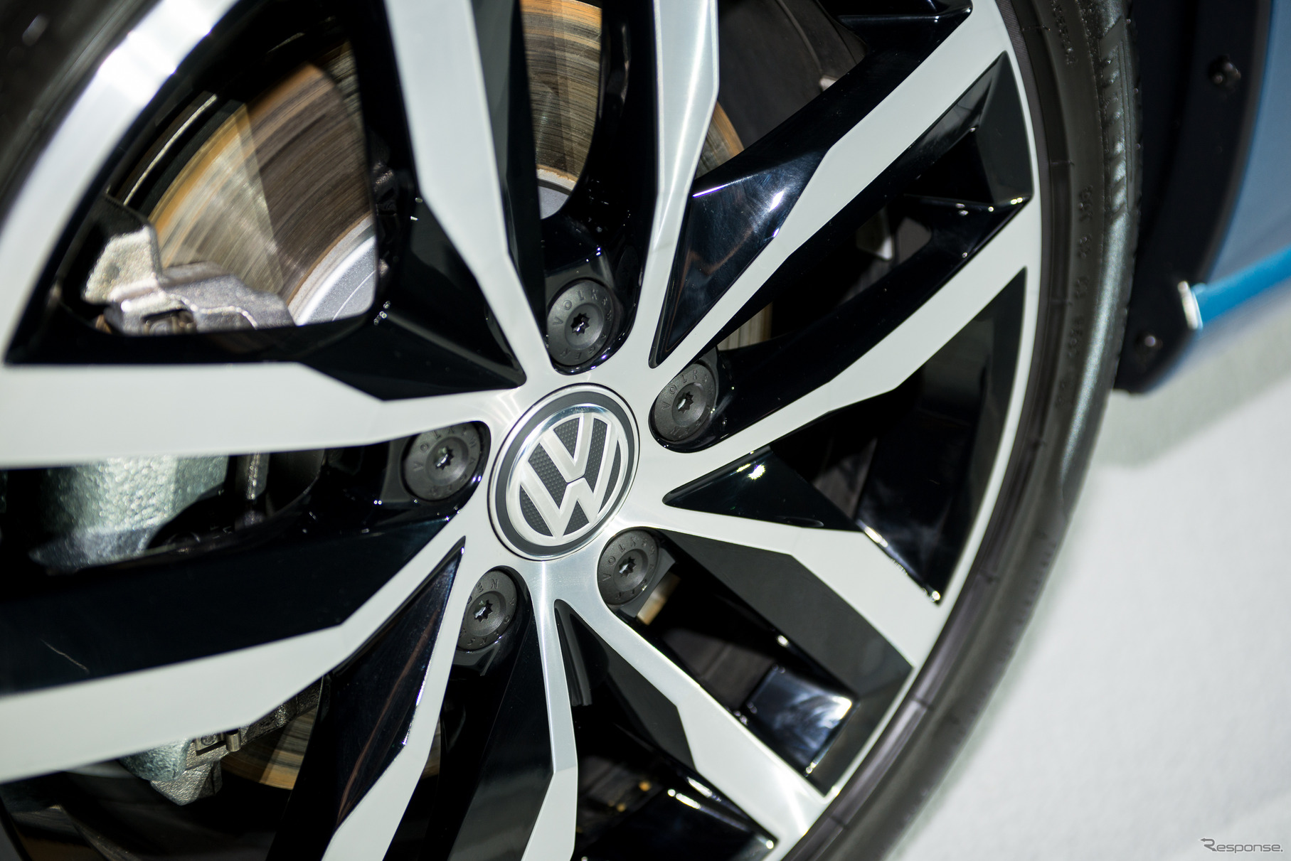 VW・新型『ゴルフ』