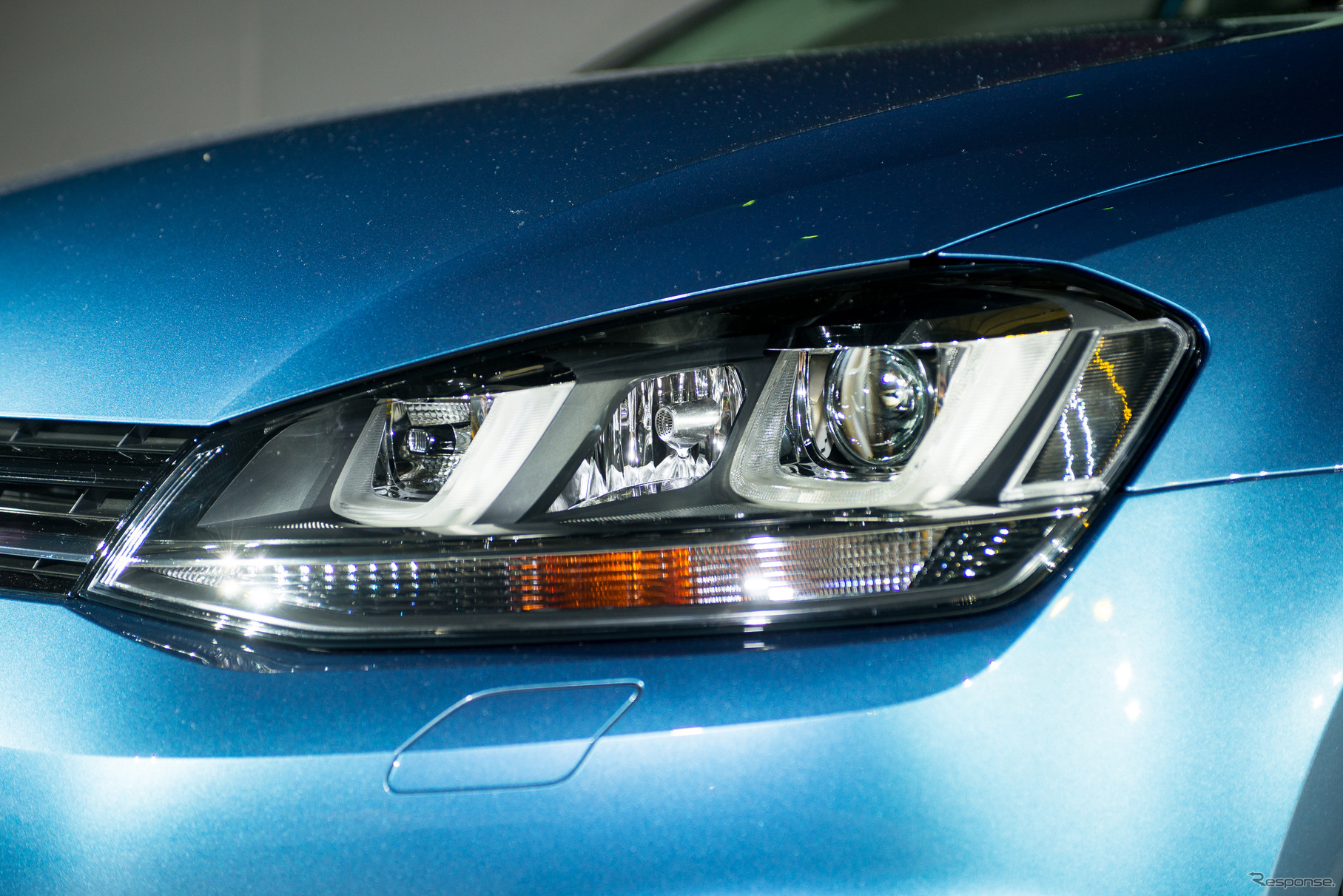 VW・新型『ゴルフ』
