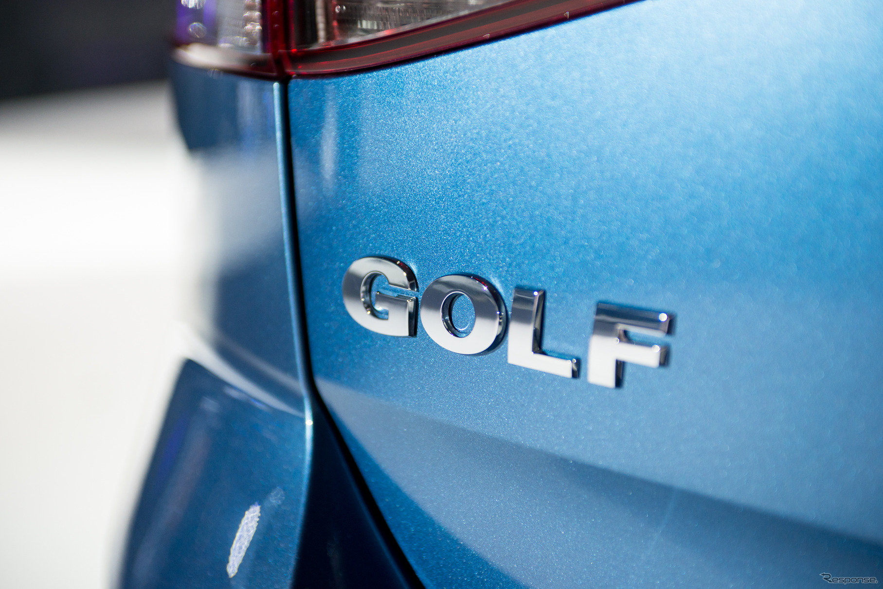 VW・新型『ゴルフ』