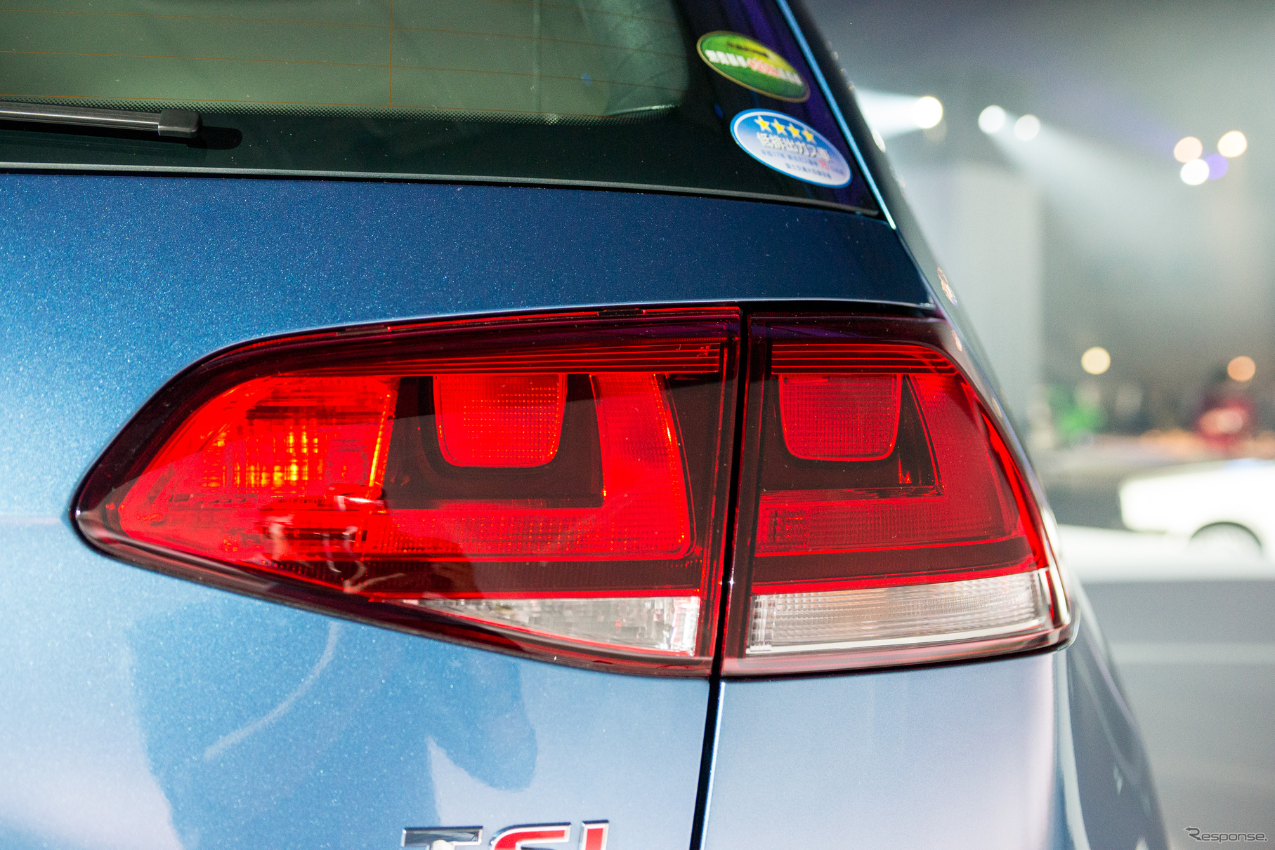 VW・新型『ゴルフ』