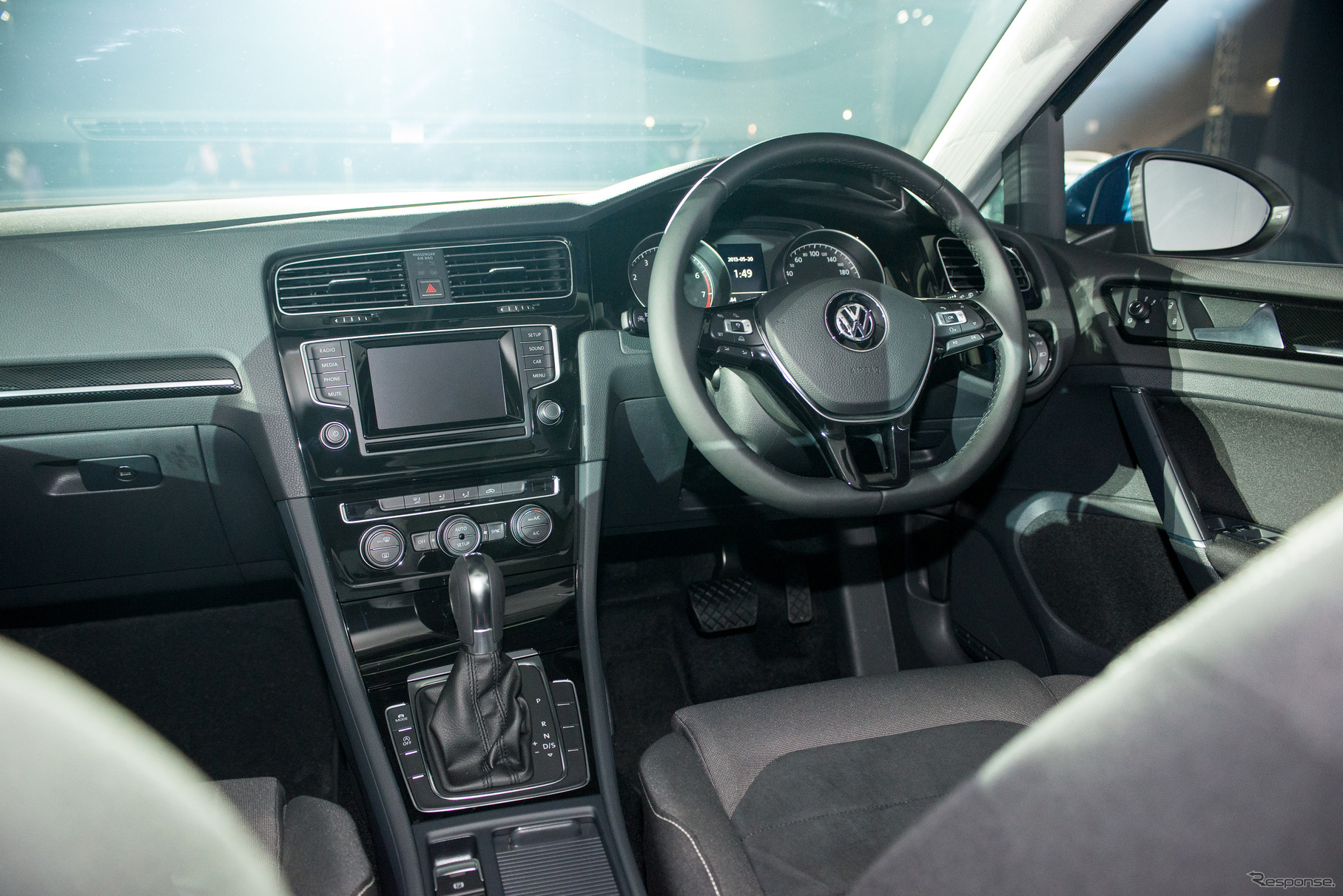 VW・新型『ゴルフ』