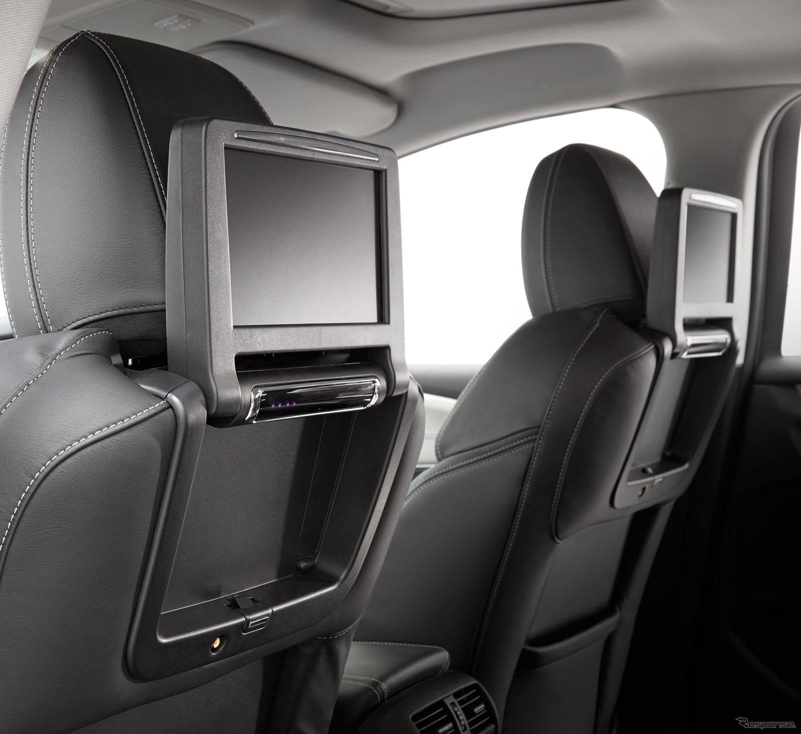 ホールデン カプリスの2014年モデル