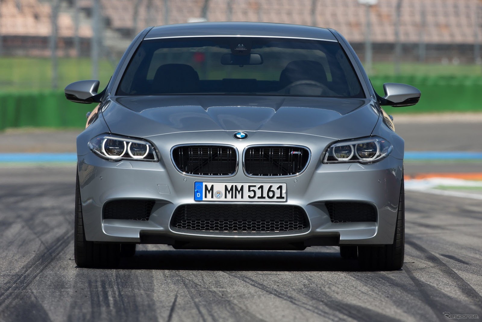 BMW M5 コンペティションパッケージ