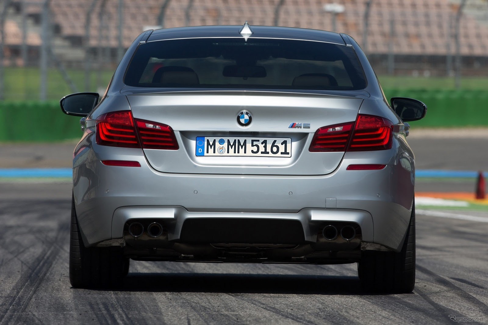 BMW M5 コンペティションパッケージ