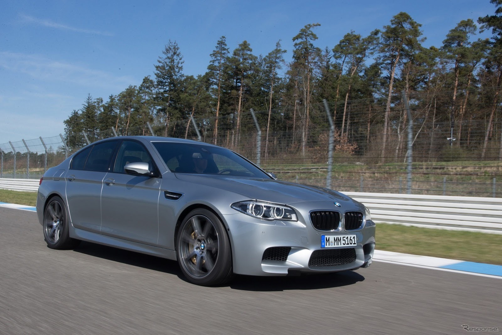BMW M5 コンペティションパッケージ