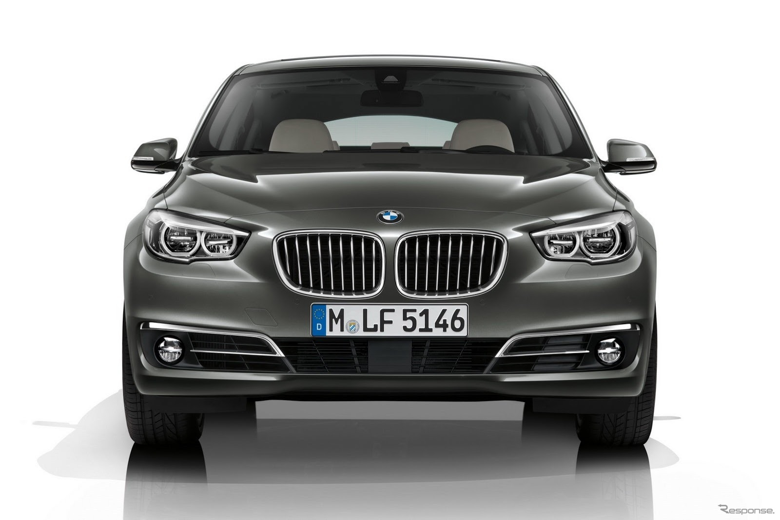 BMW 5シリーズ グランツーリスモの大幅改良車