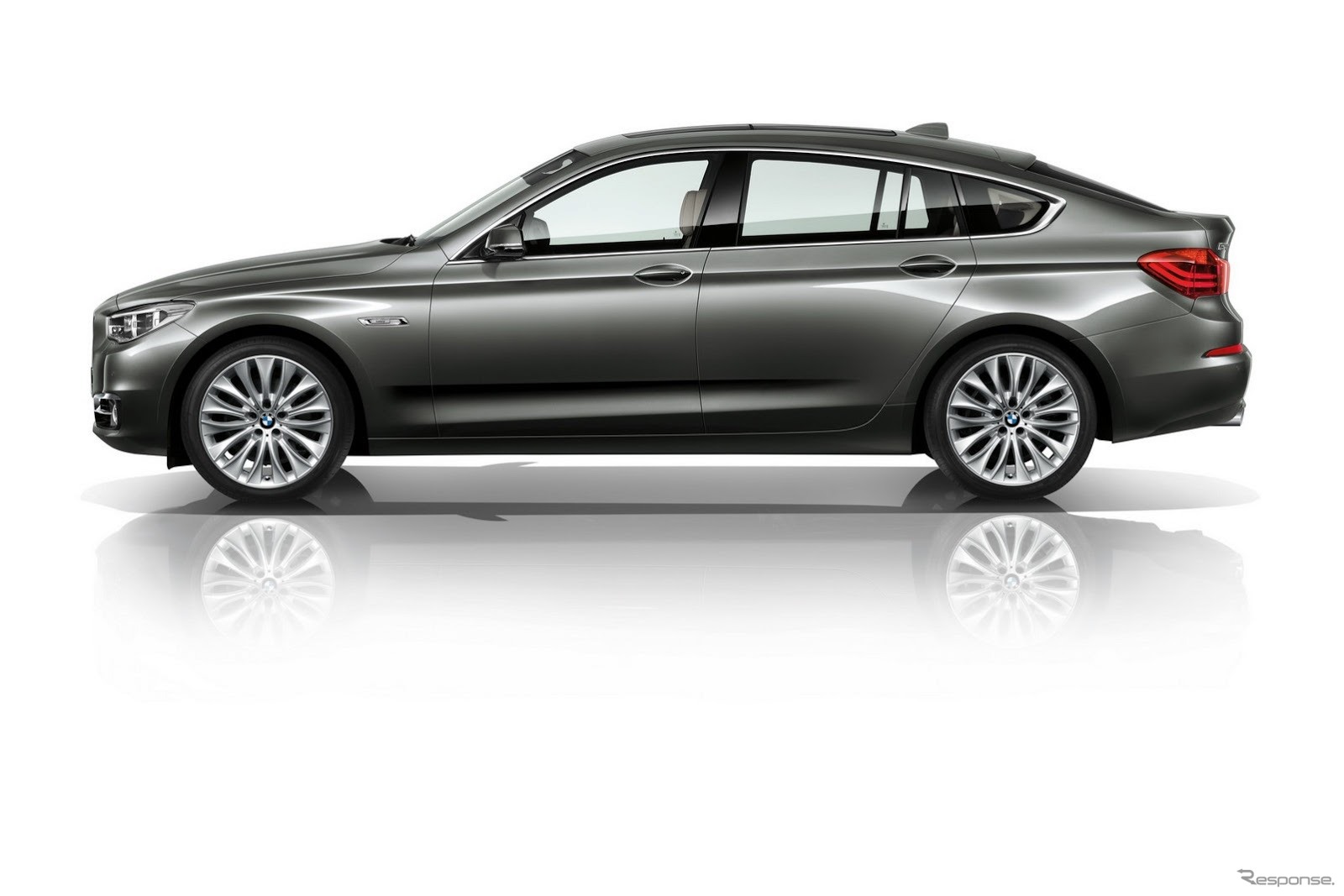 BMW 5シリーズ グランツーリスモの大幅改良車