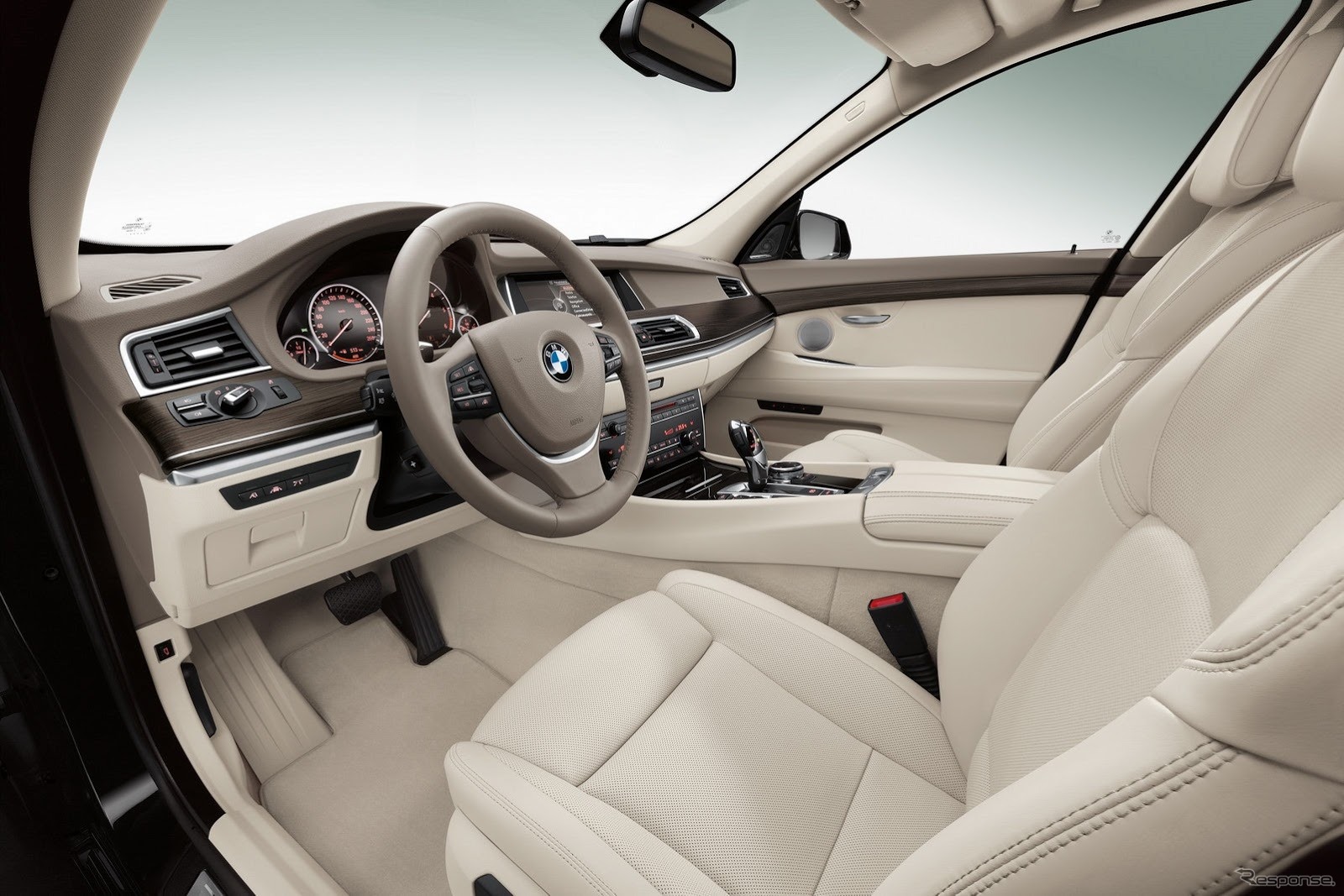 BMW 5シリーズ グランツーリスモの大幅改良車