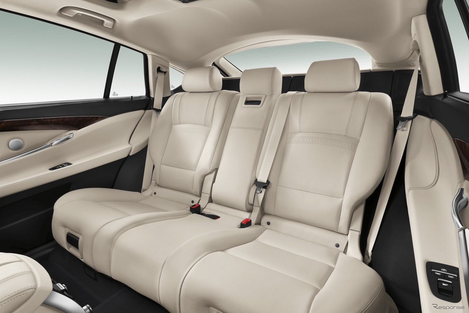 BMW 5シリーズ グランツーリスモの大幅改良車