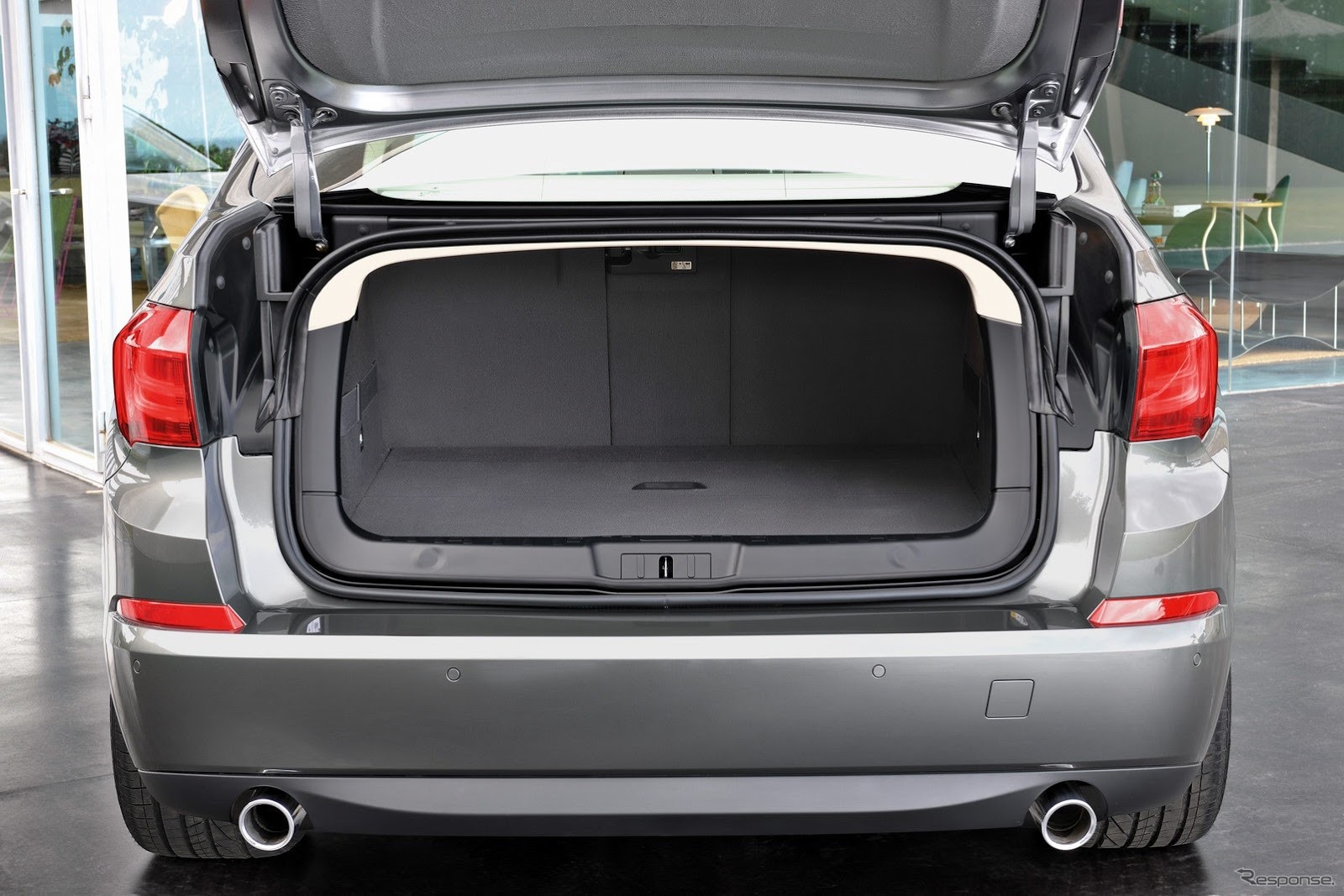 BMW 5シリーズ グランツーリスモの大幅改良車