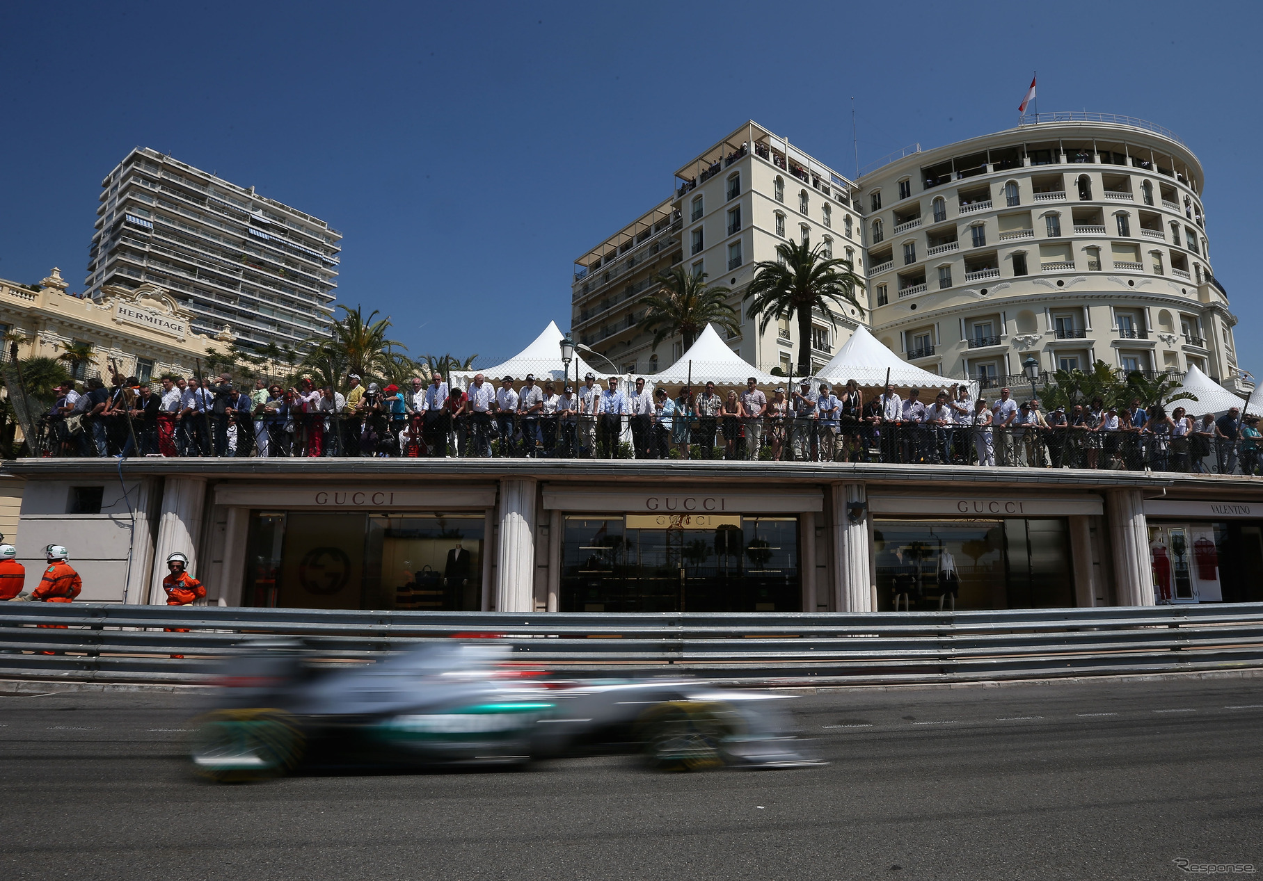 F1モナコGP 2012年