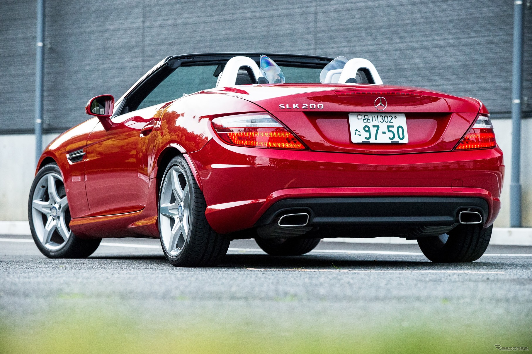 メルセデスベンツ SLK200 MT