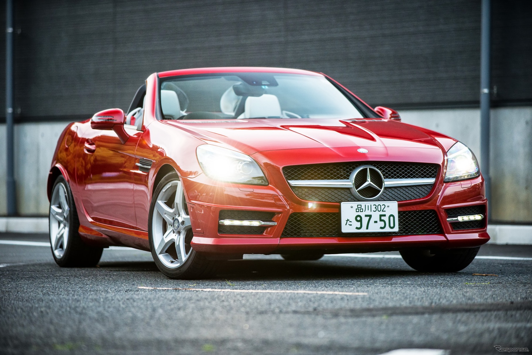 メルセデスベンツ SLK200 MT