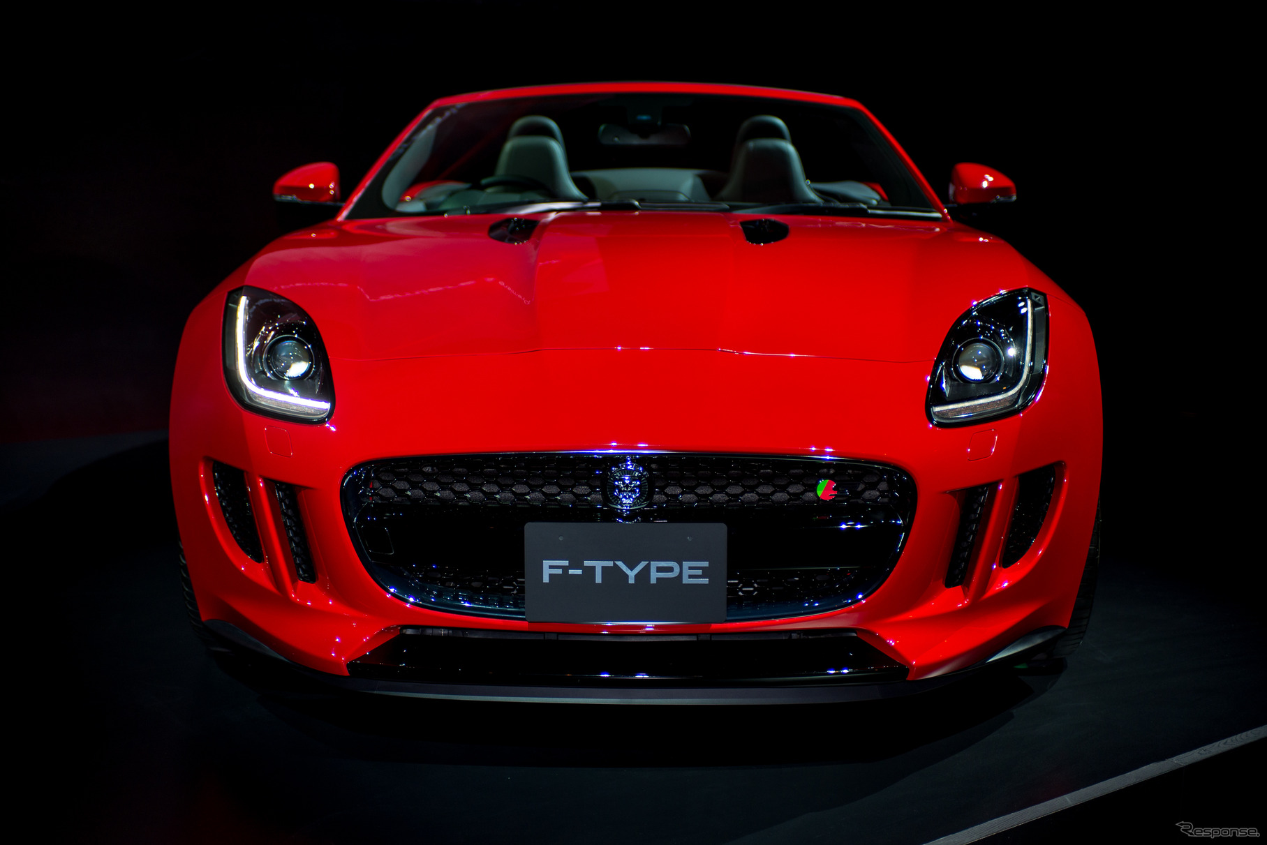 ジャガー・Fタイプ（F-Type）