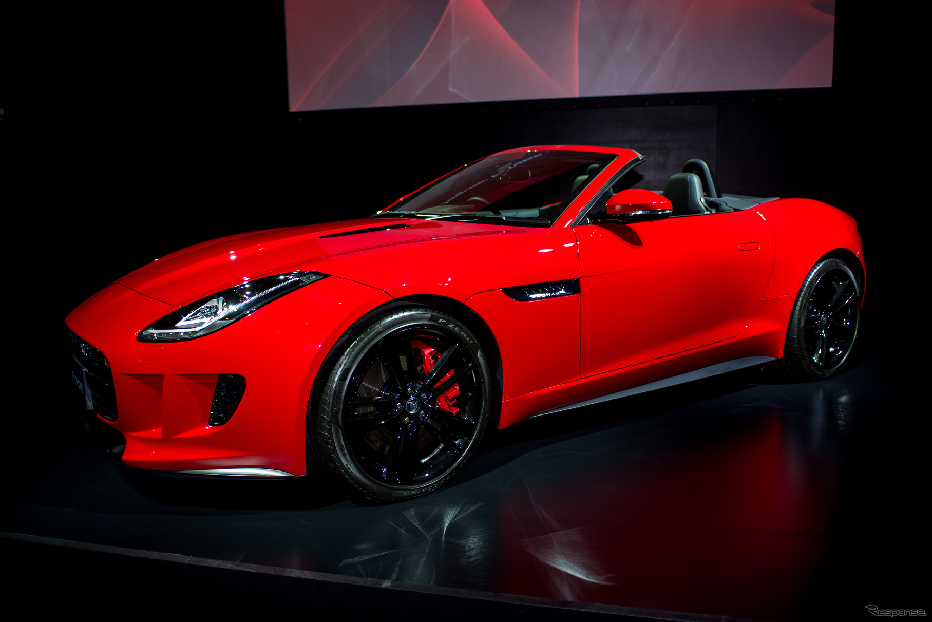 ジャガー・Fタイプ（F-Type）