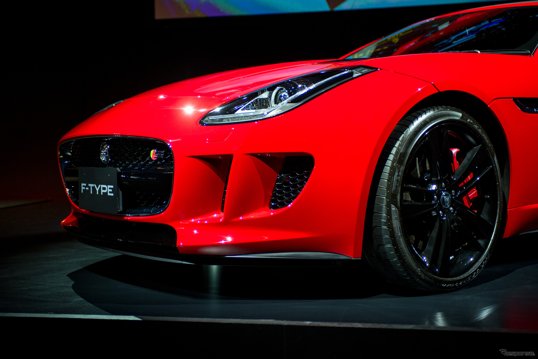 ジャガー・Fタイプ（F-Type）