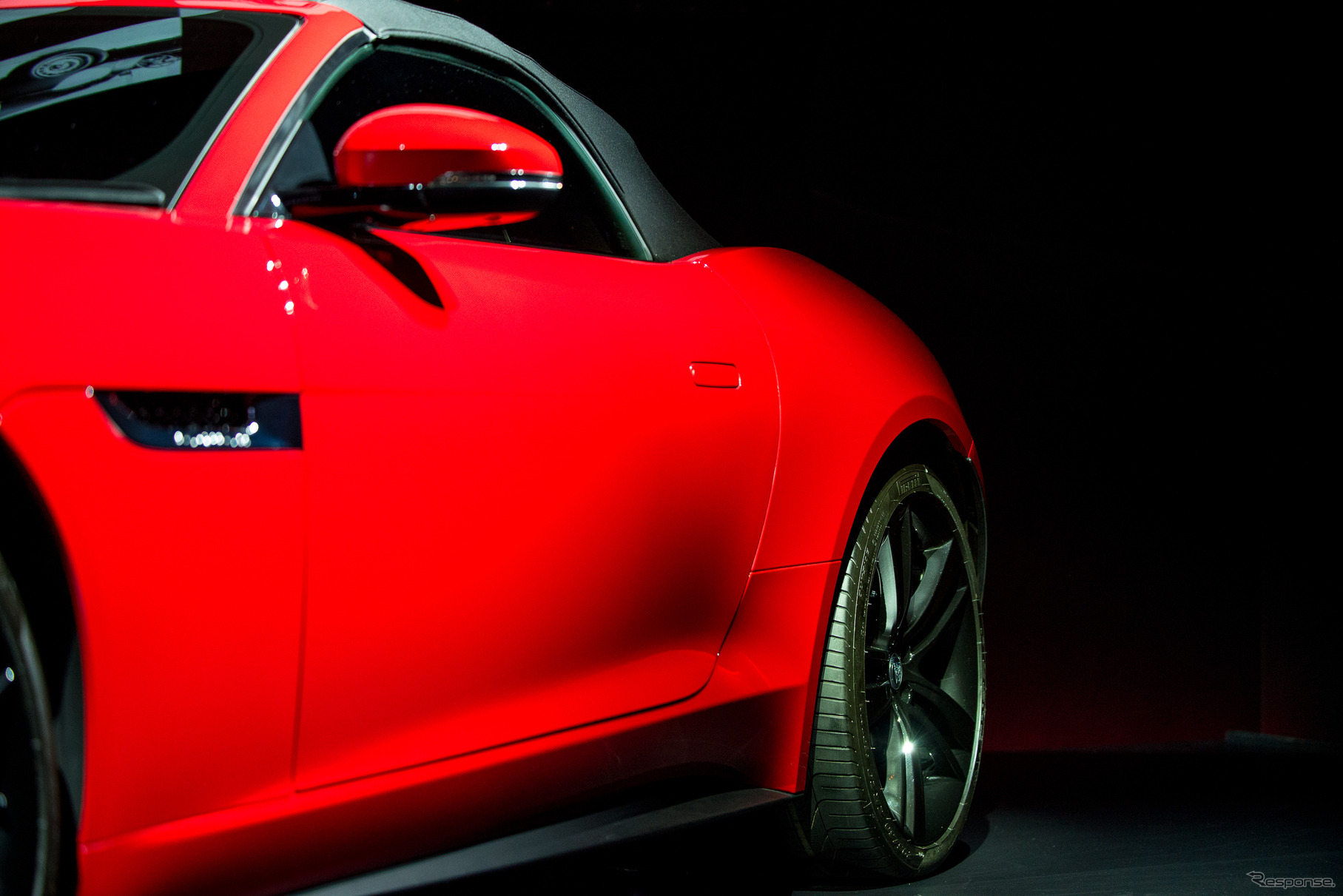 ジャガー・Fタイプ（F-Type）