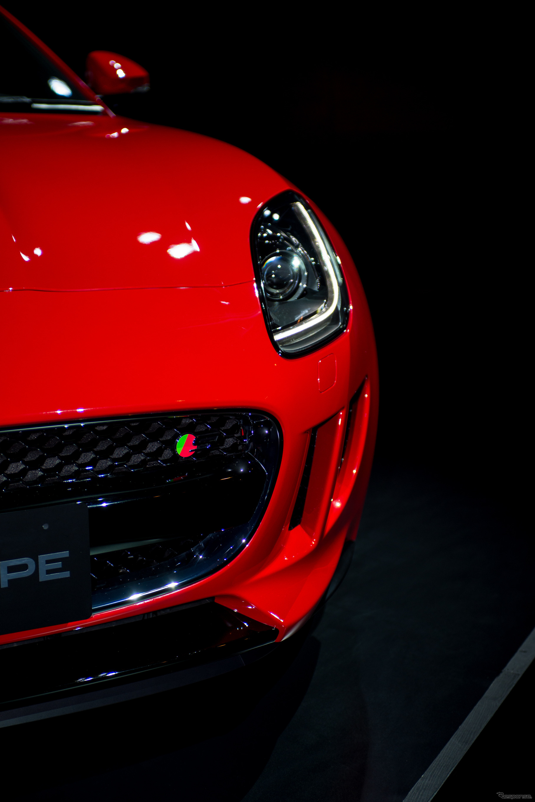 ジャガー・Fタイプ（F-Type）