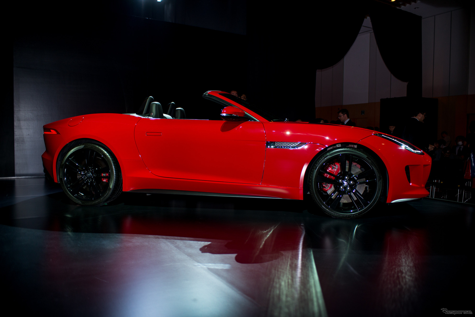 ジャガー・Fタイプ（F-Type）