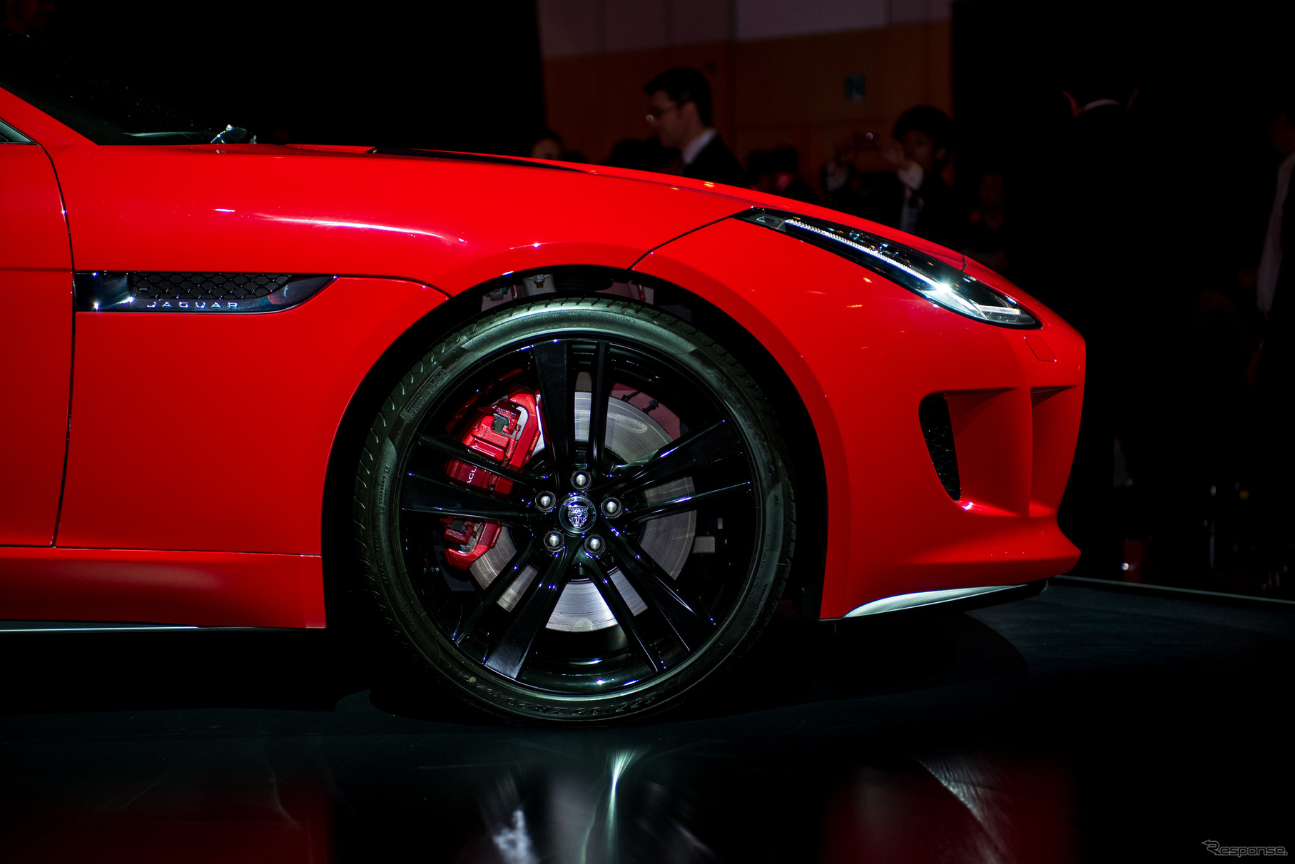 ジャガー・Fタイプ（F-Type）
