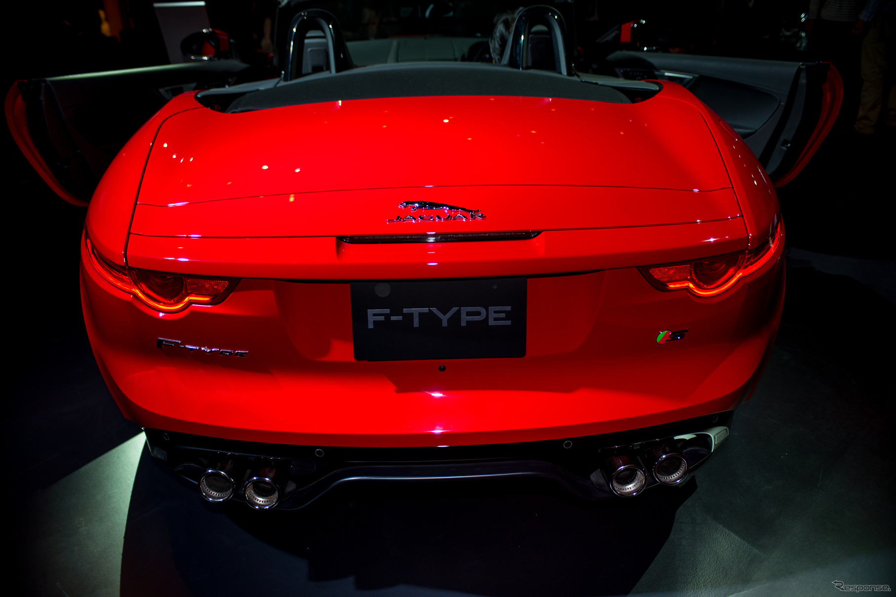 ジャガー・Fタイプ（F-Type）