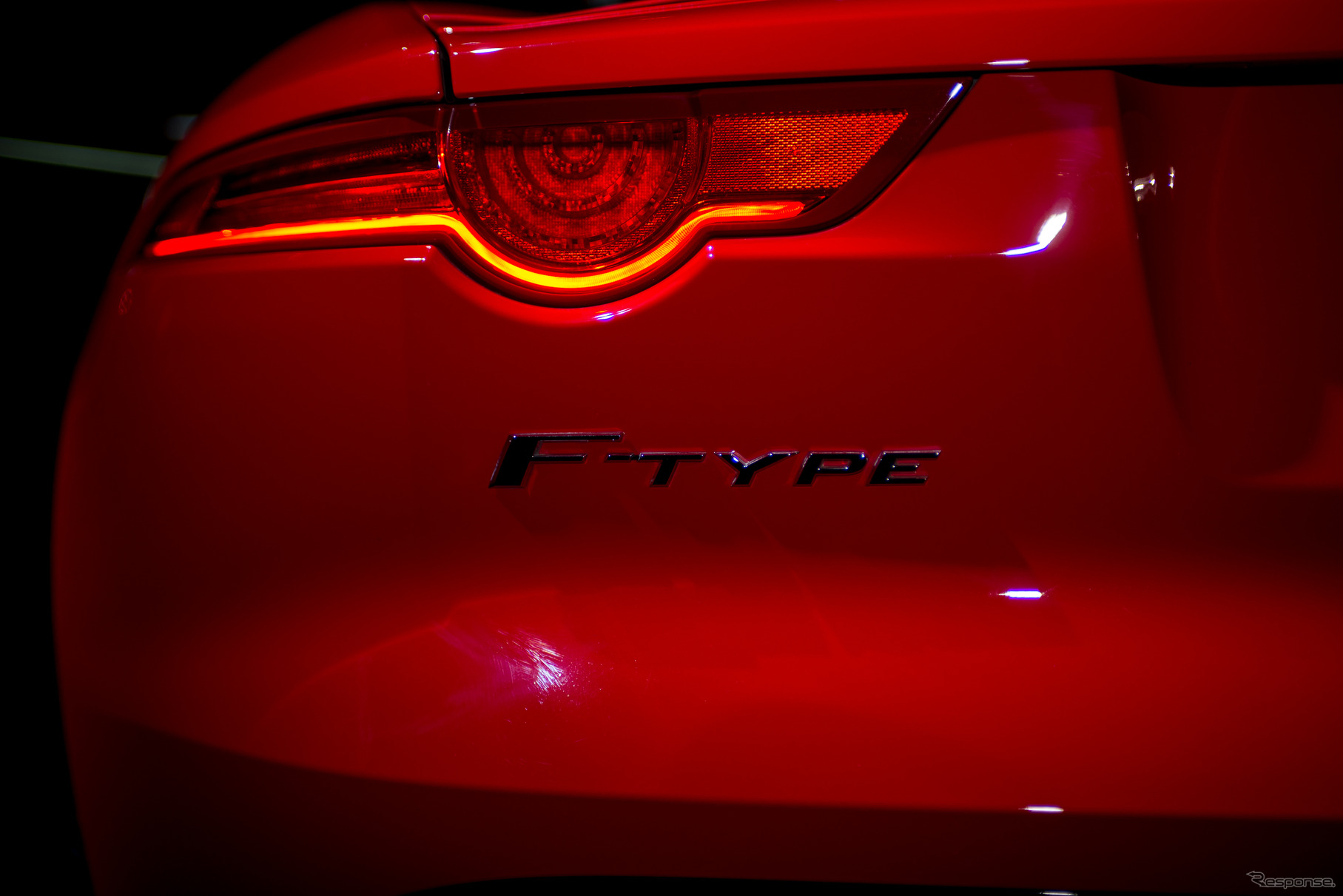 ジャガー・Fタイプ（F-Type）