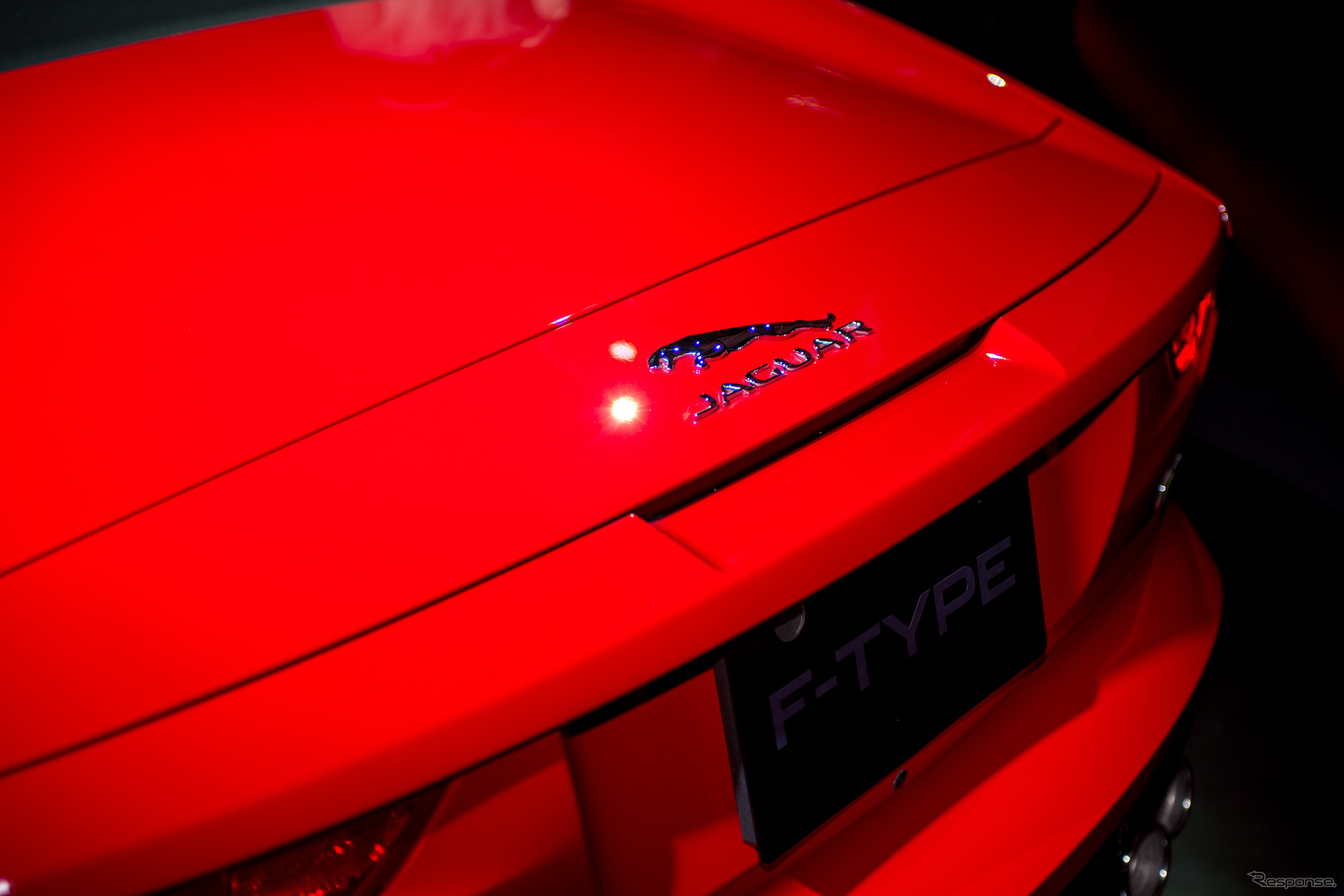 ジャガー・Fタイプ（F-Type）