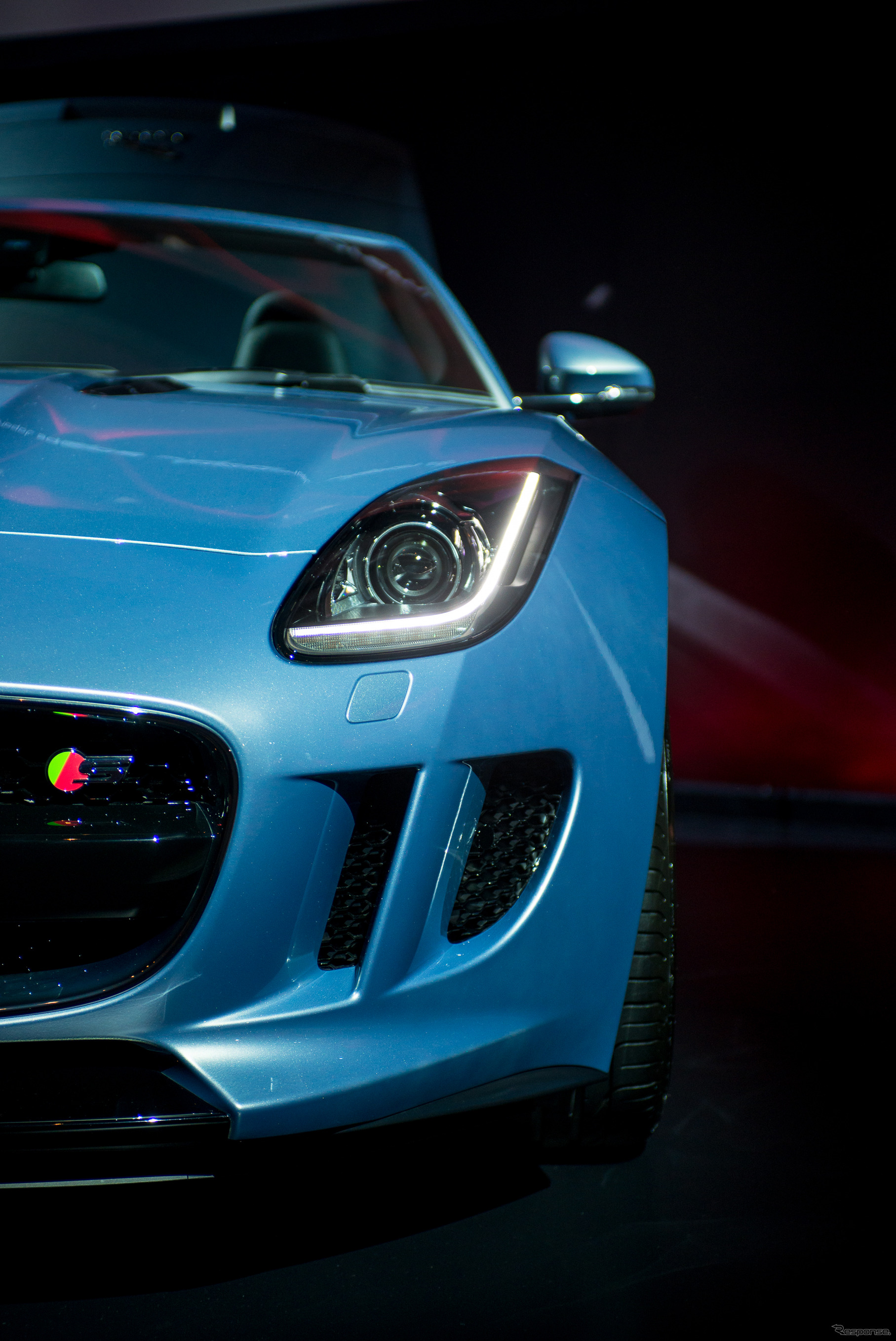 ジャガー・Fタイプ（F-Type）