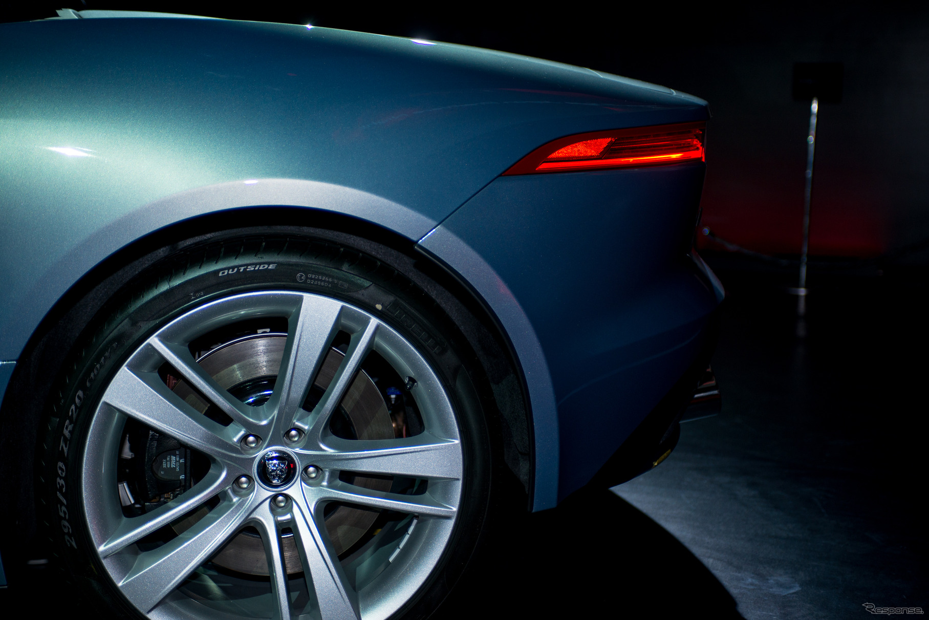 ジャガー・Fタイプ（F-Type）