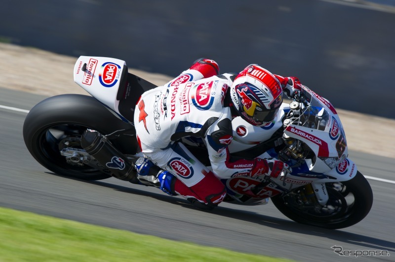 ジョナサン・レイ選手（WSB 第5戦）