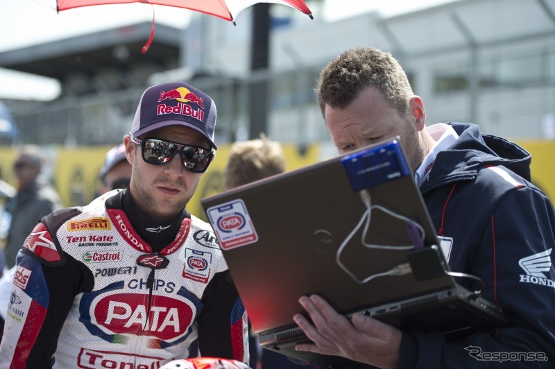 ジョナサン・レイ選手（WSB 第5戦）