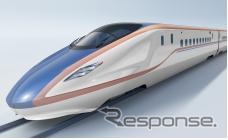 2014年度末に北陸新幹線、金沢駅まで開業