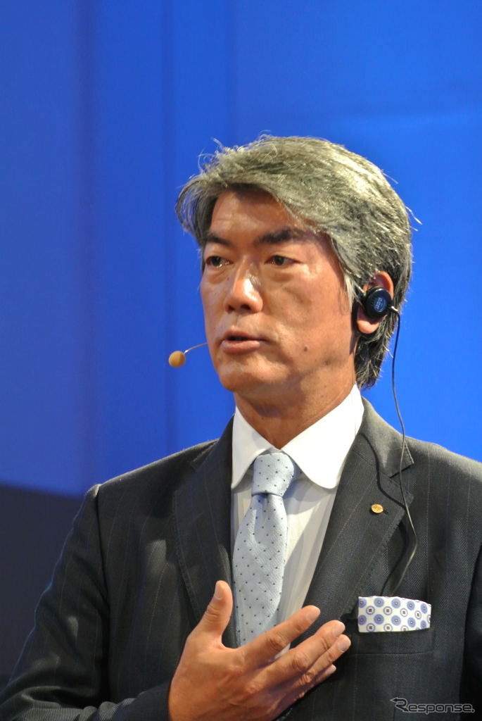 トヨタカローラ徳島 北島義貴社長