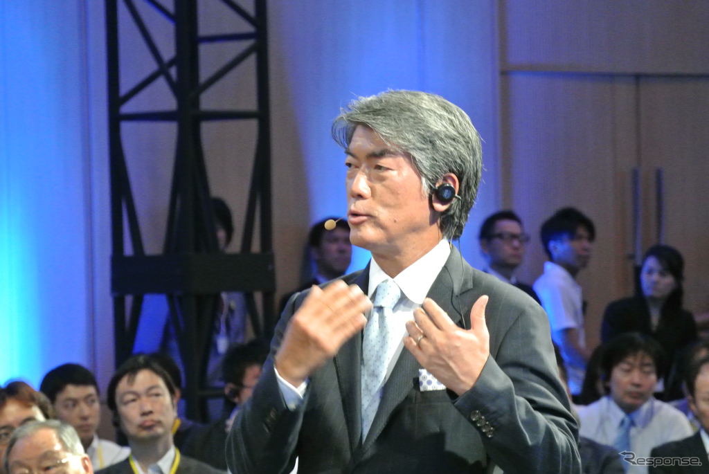 トヨタカローラ徳島 北島義貴社長