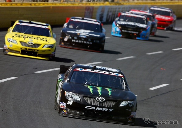 NASCARネイションワイド・シリーズ第10戦 カイル・ブッシュ（トヨタ）