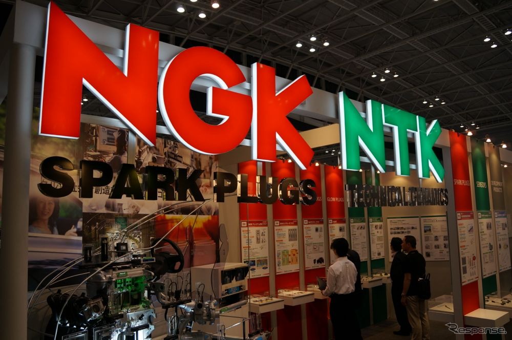 【人とくるまのテクノロジー13】NGKの赤外線吸収式CO2センサ